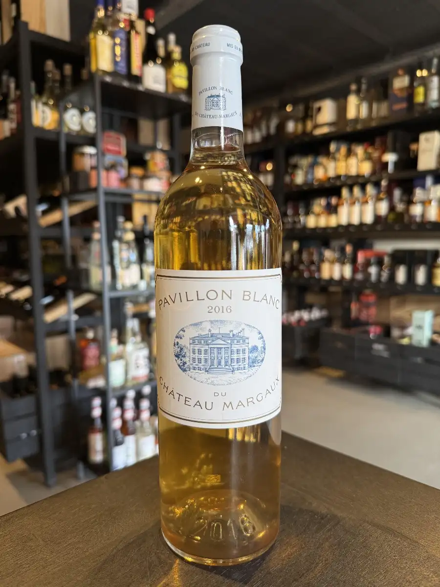Château Margaux - Pavillon Blanc - 2016 - 75cl
