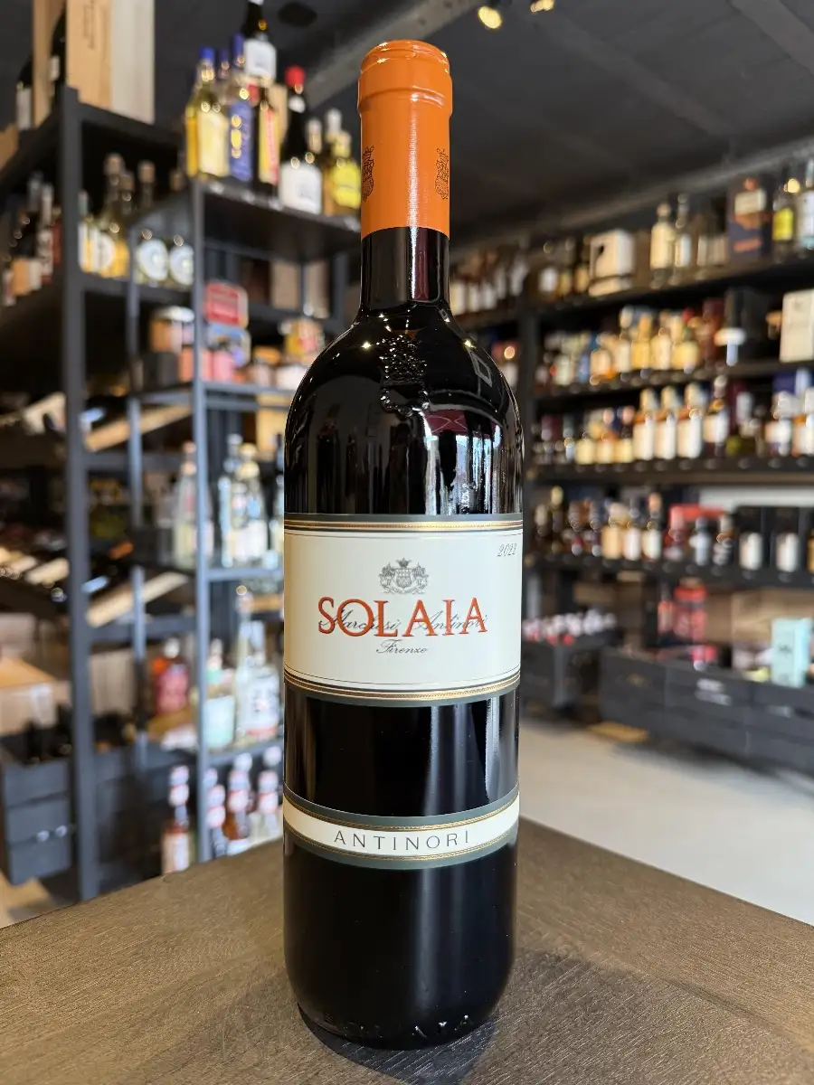 Antinori - Solaia - 2022 - 75cl
