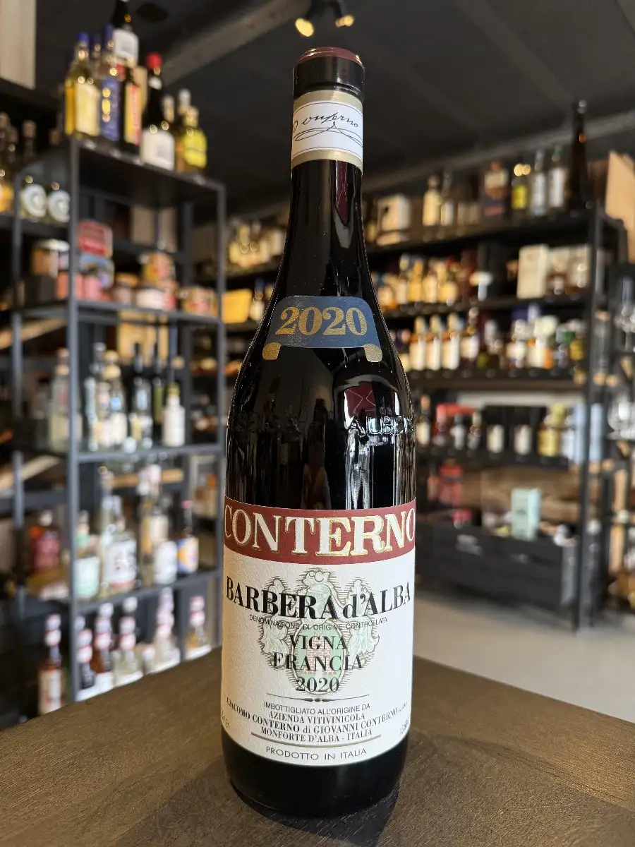 Conterno - Barbera d'Alba - Vigna Francia - 2020 - 75cl