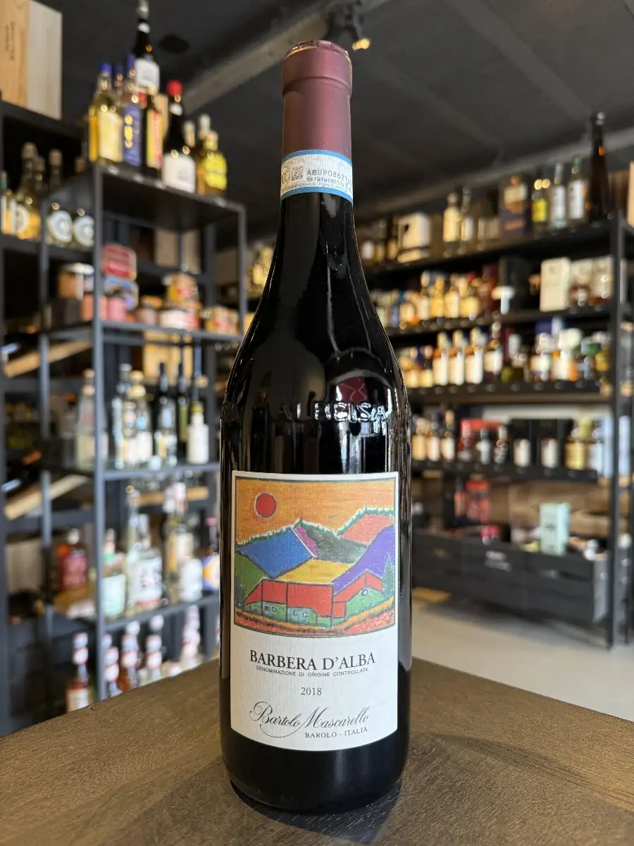 Bartolo Mascarello - Barbera d'Alba - 2018 - 75cl