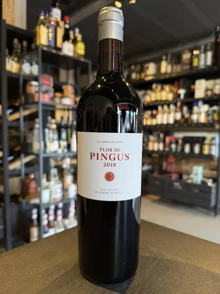 Domaine de Pingus - Flor de Pingus - 2018 - 75cl