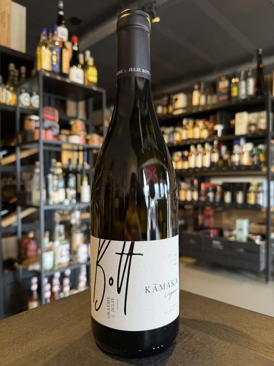 Domaine Bott - Kamaka - Viognier - Terroir de Seyssuel - 2022 - 75cl