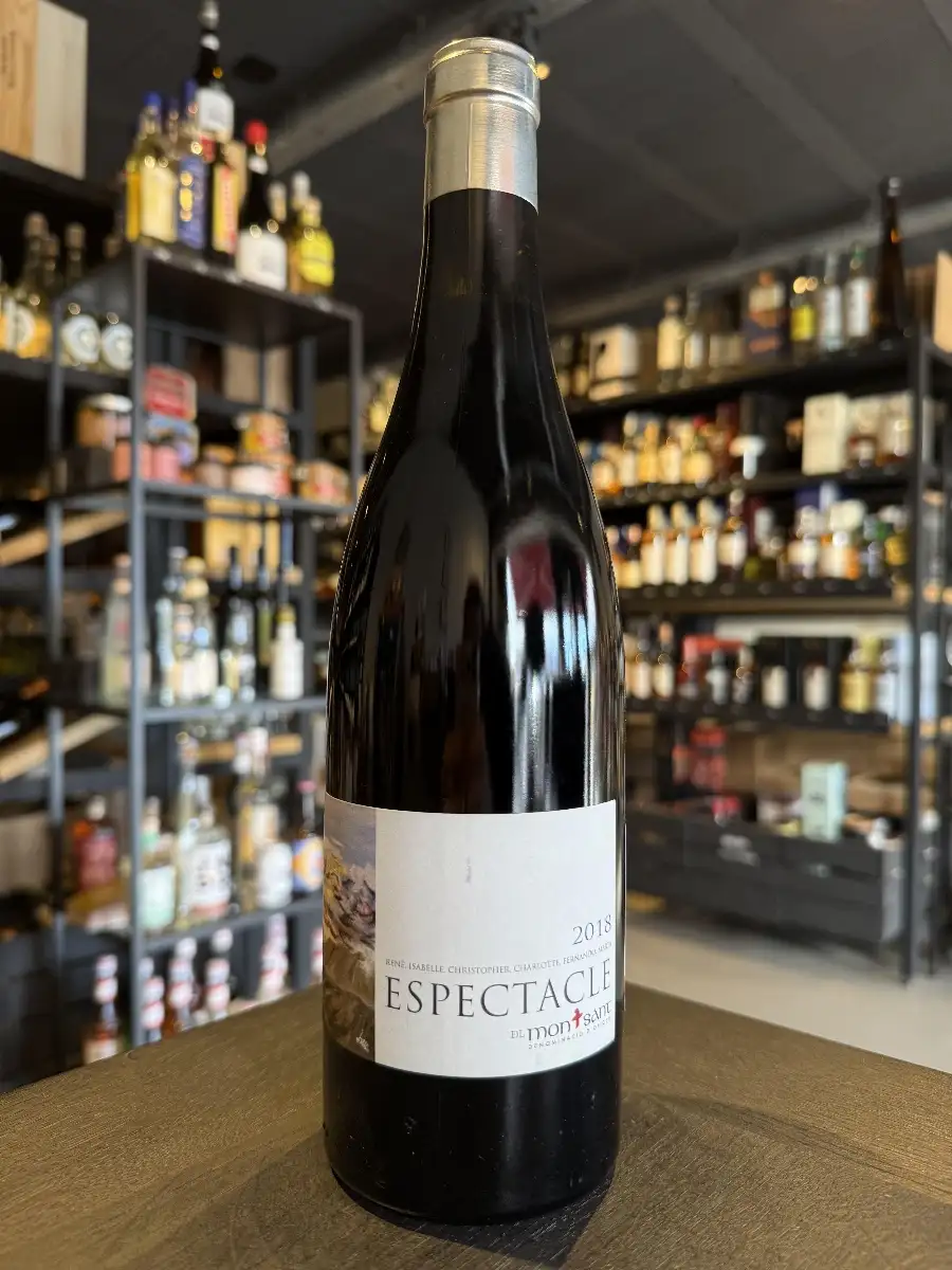 Espectacle - D.O Montsant - Espagne - 2018 - 75cl