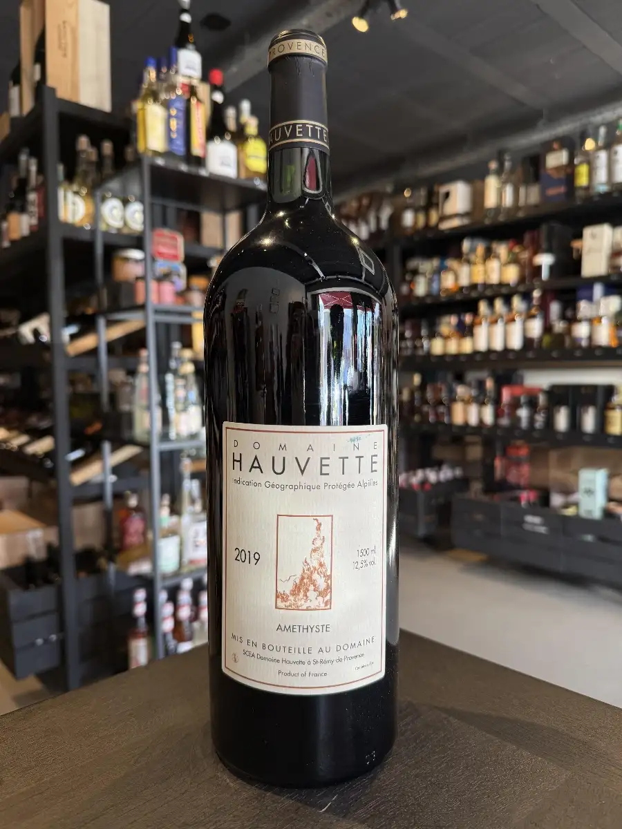 Domaine Hauvette - Améthyste - 2019 - 150cl