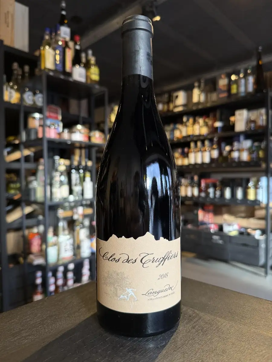 Clos des Truffiers - Languedoc - 2018 - 75cl