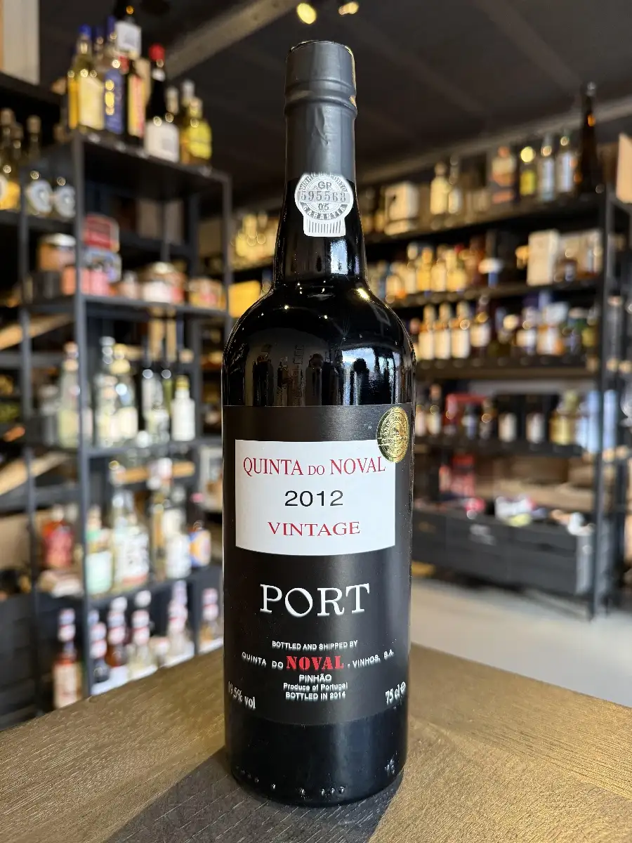 Noval - Porto - Vintage 2012 - 75cl
