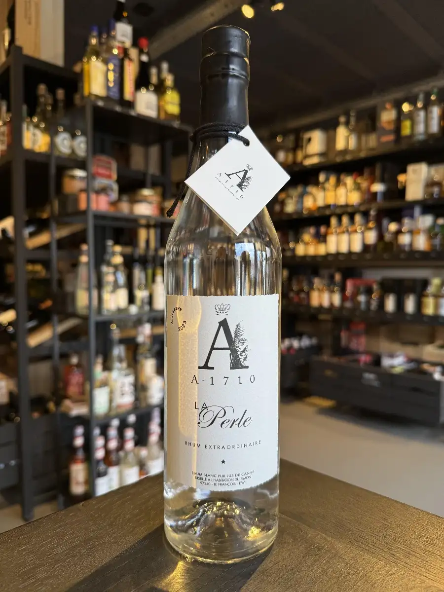 La Perle - A1710 - Rhum blanc - 54,5% - 70cl