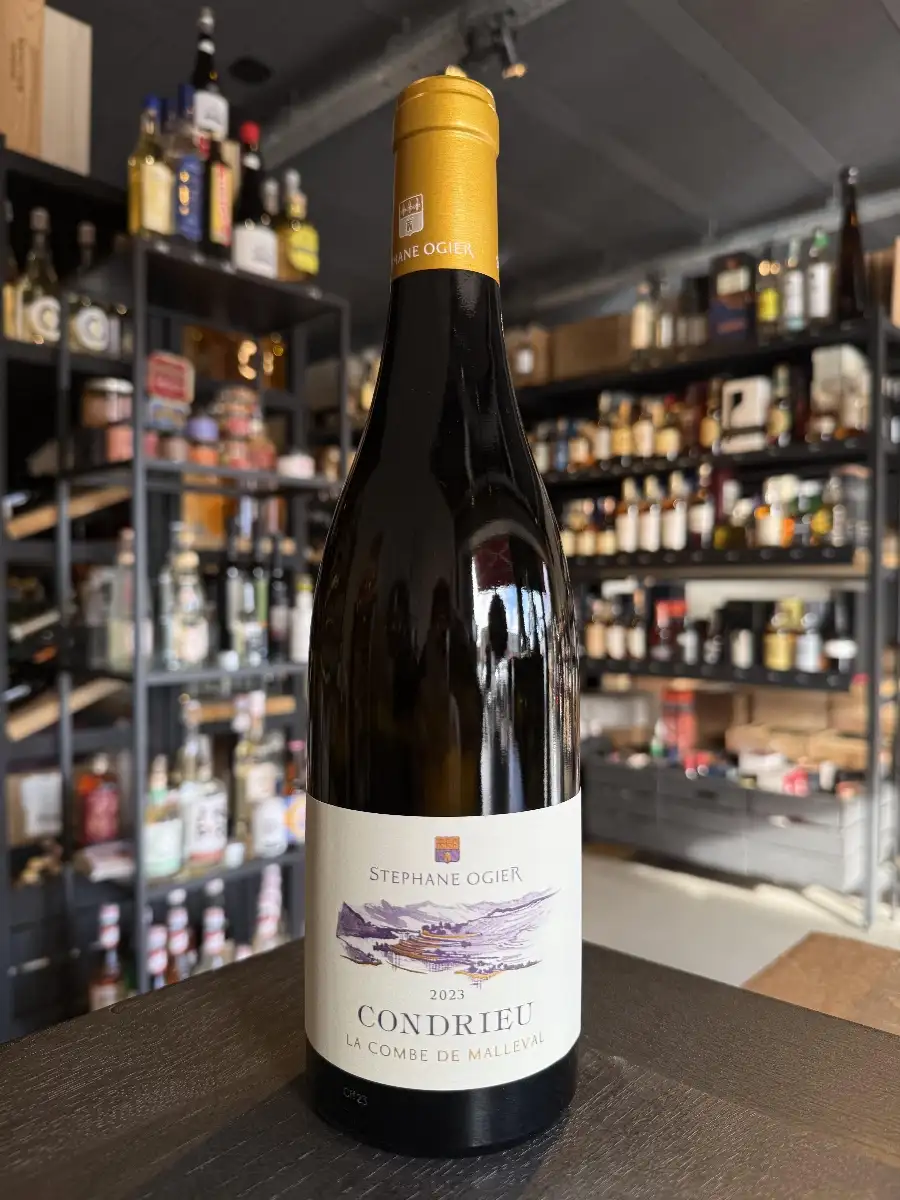 Stephane Ogier - Condrieu - La Combe de Malleval - 2023 - 75cl