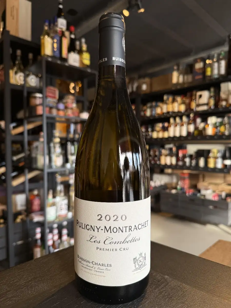 Morey Coffinet - Puligny Montrachet - 1er Cru Les Combettes - 2020 - 75cl