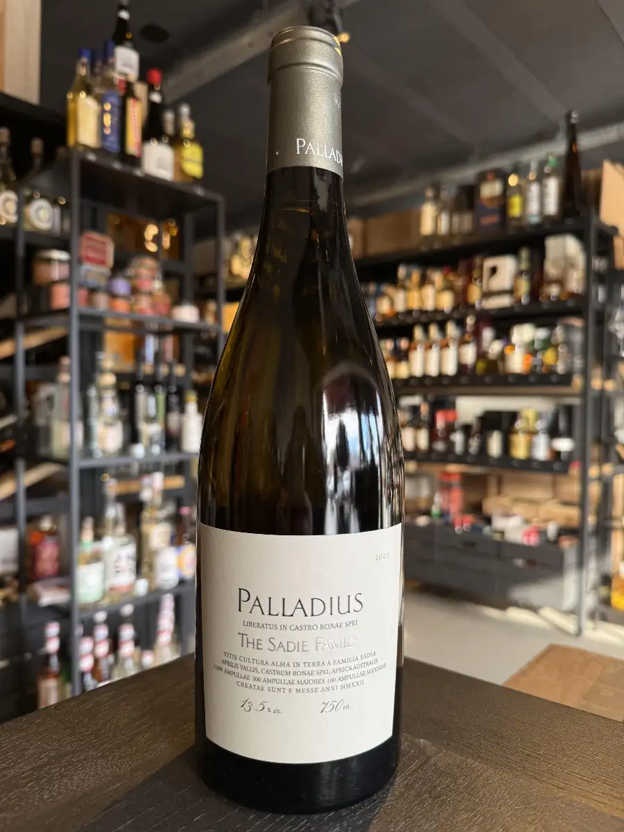 Sadie Family - Afrique du Sud - Palladius - 2022 - 75cl