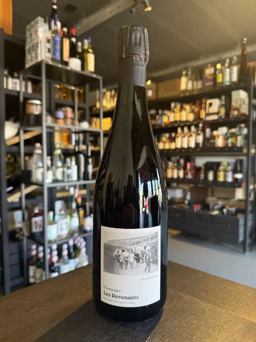 Etienne Calsac - Champagne - Les Revenants - 75cl