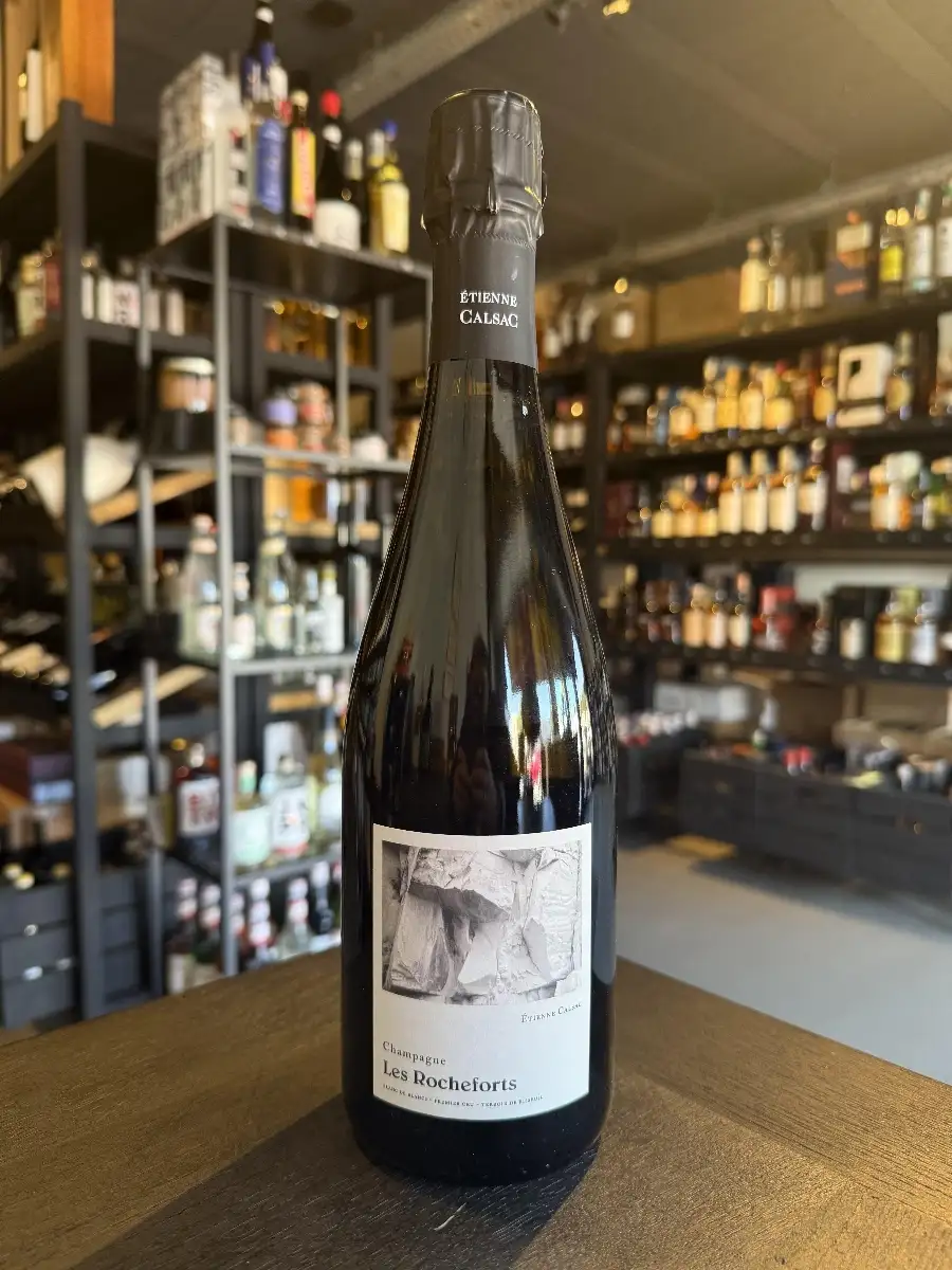 Etienne Calsac - Champagne - Les Rochefort - Blanc de Blancs - 75cl