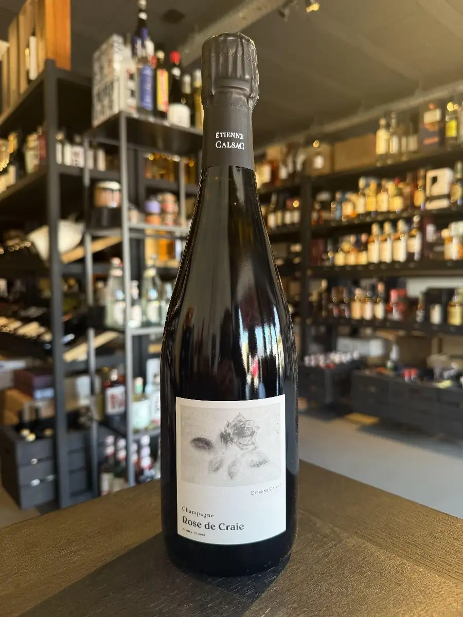 Etienne Calsac - Champagne - Rose de Craie - Rosé - 75cl