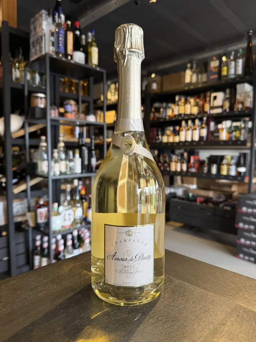 Deutz - Amour de Deutz - 2011 - 75cl