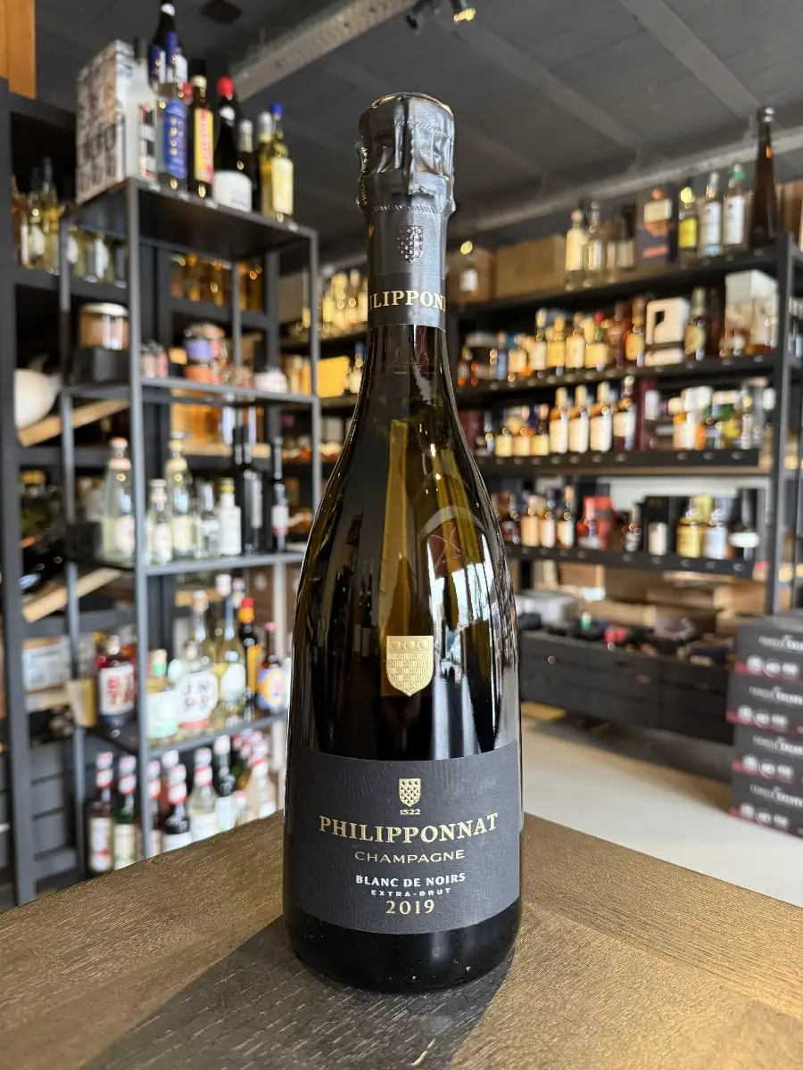 Philipponat - Champagne - Blanc de Noirs - 2019 - 75cl