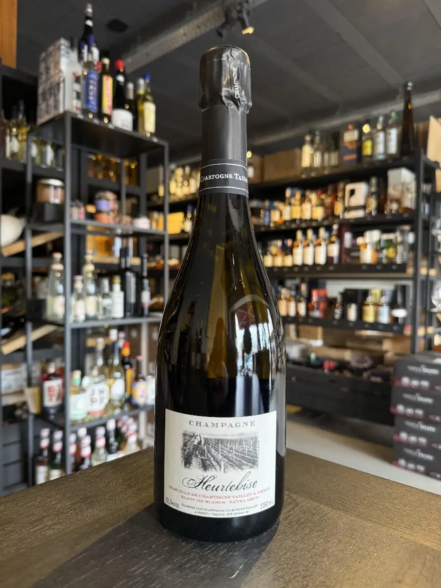 Charogne Taillet - Champagne - Heurtebise - Extra Brut - 75cl