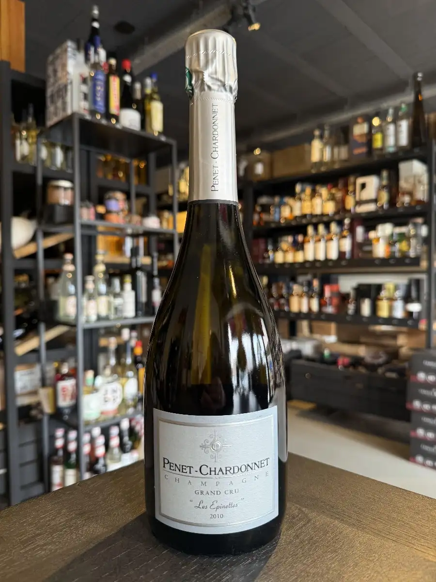 Penet Chardonnet - Grand Cru - Les Epinettes - 2010 - 75cl