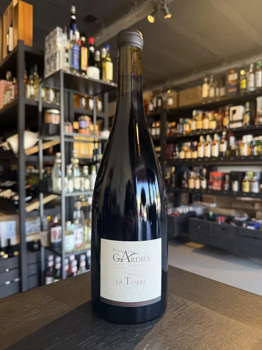 Domaine Gardiés - La Torre - 2010 - 75cl