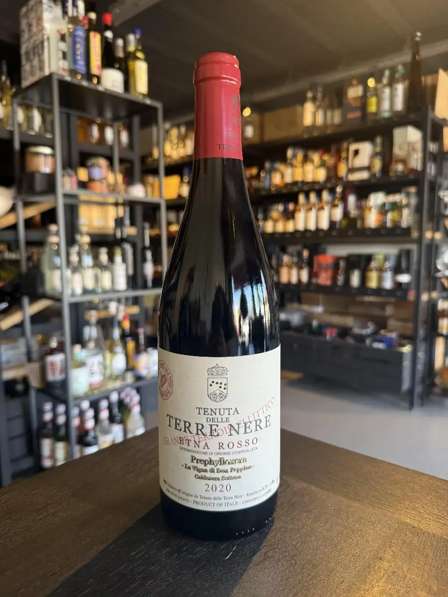 Tenuta delle Terre Nere - Etna Rosso - Prephylloxera - La Vigna di Don Peppino - 2020 - 75cl