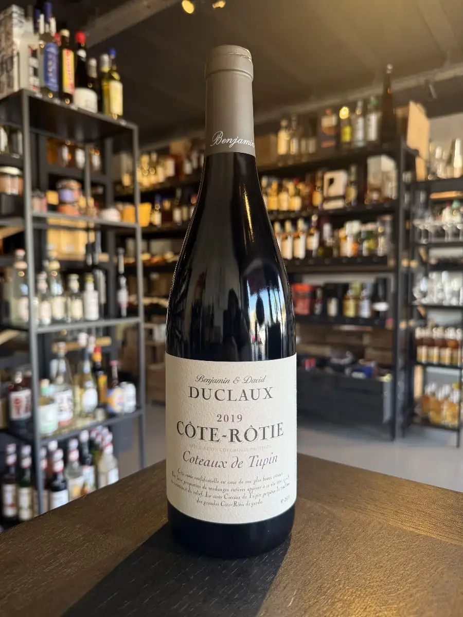 Domaine Duclaux - Côte Rôtie - Coteaux de Tupin - 2019 - 75cl