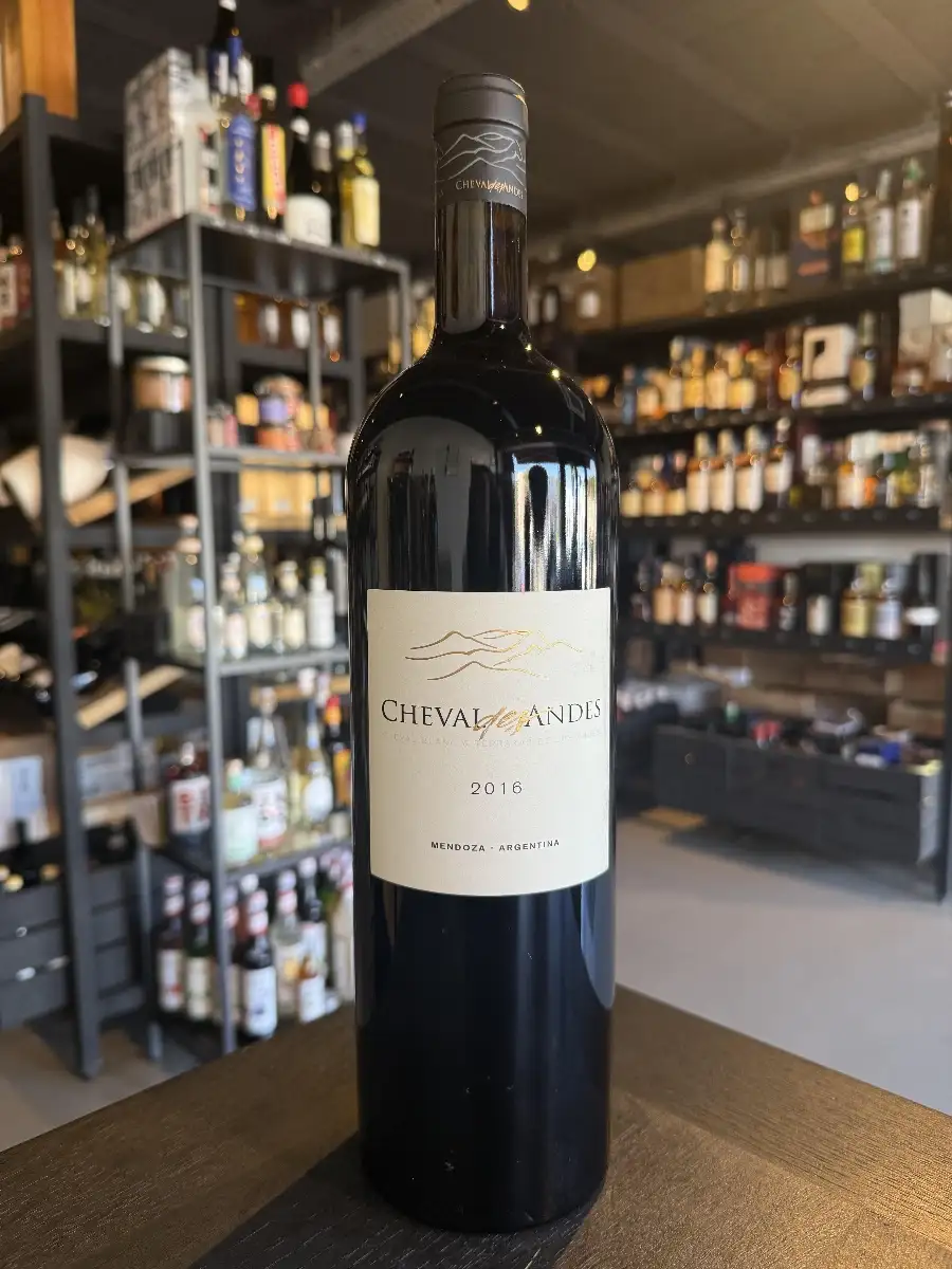 Cheval des Andes - Mendoza - Argentine - 2016 - 150cl