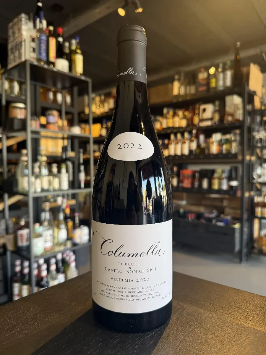 The Sadie Family - Columella - Afrique du Sud - 2022 - 75cl