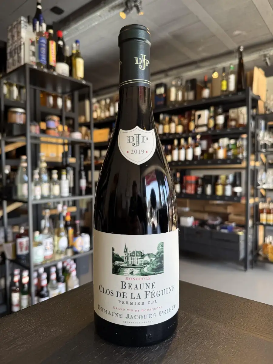 Domaine Jacques Prieur - Clos de la Féguine - Beaune 1er Cru - 2019 - 75cl