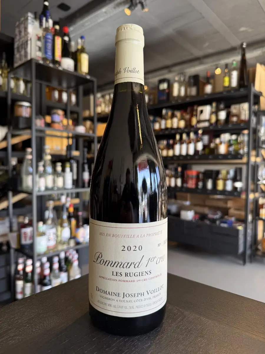 Domaine Joseph Voillot - Pommard - 1er Cru - Les Rugiens - 2020 - 75cl
