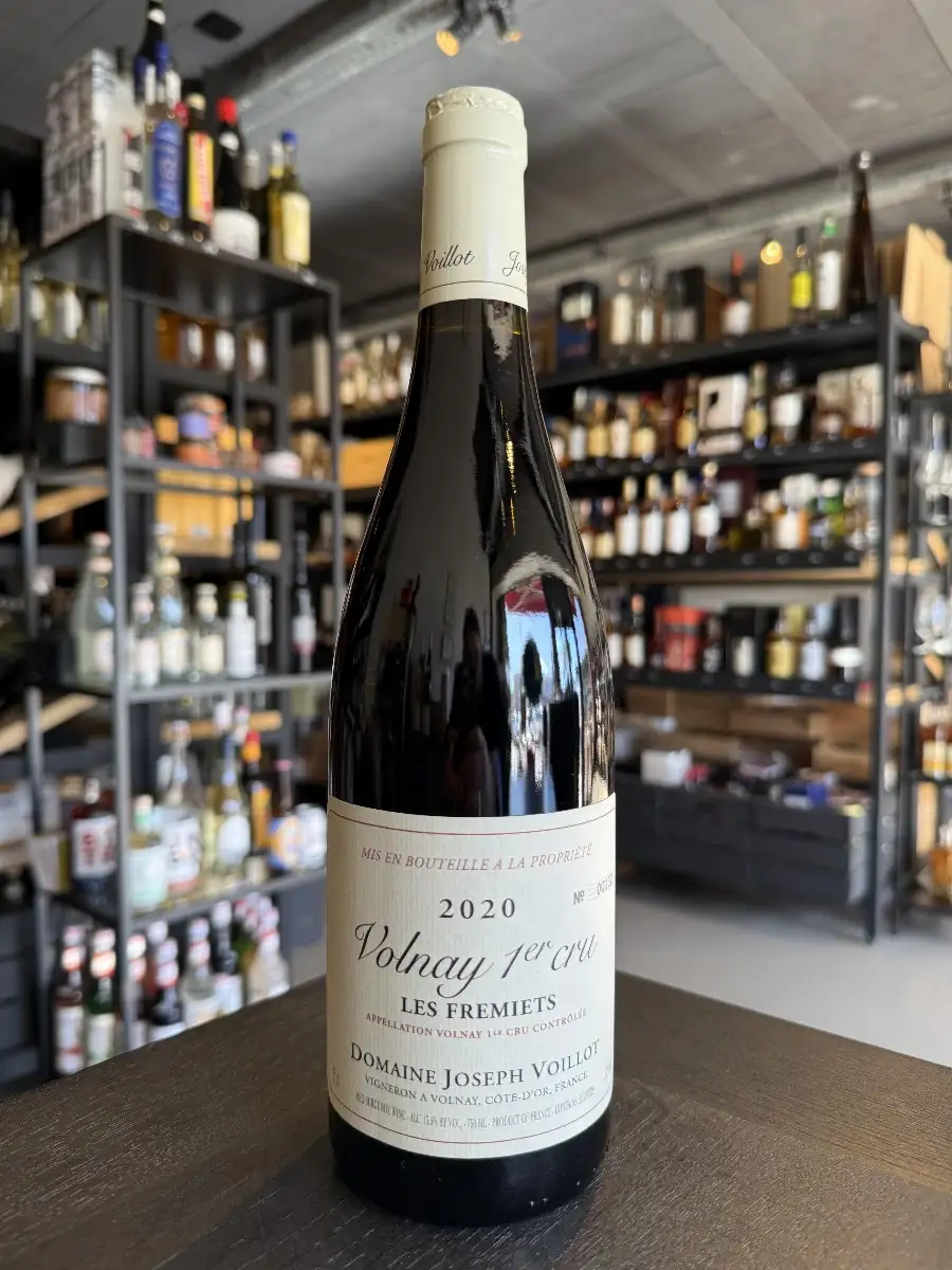 Domaine Joseph Voillot - Volnay - 1er Cru - Les Fremiets - 2020 - 75cl