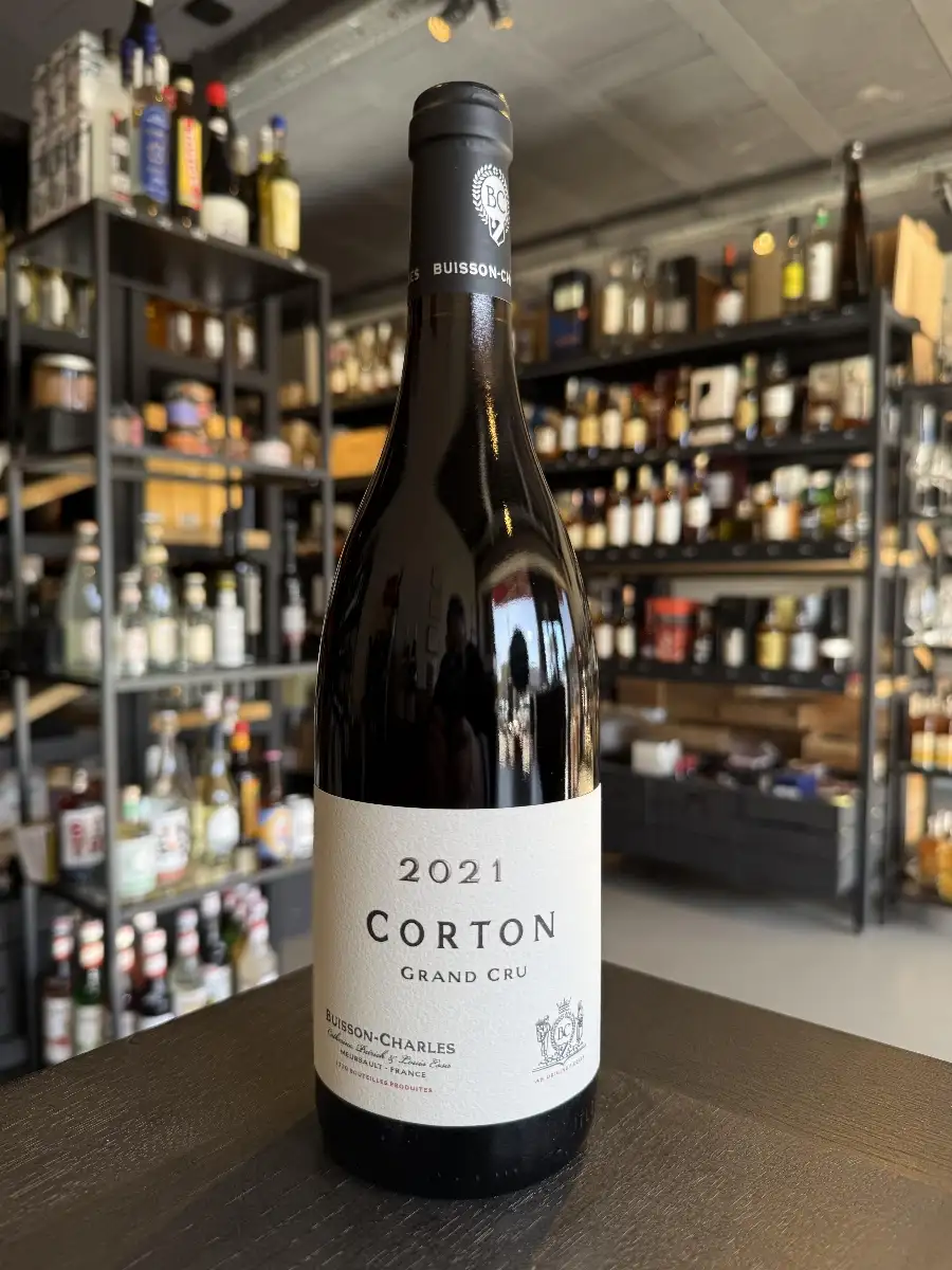 Domaine Buisson Charles - Corton - Grand Cru - 2021 - 75cl