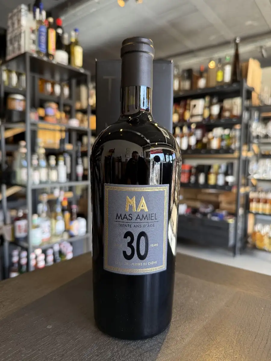 Mas Amiel - Maury - 30 ans - 75cl