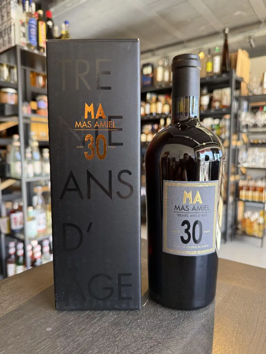 Mas Amiel - Maury - 30 ans - 75cl