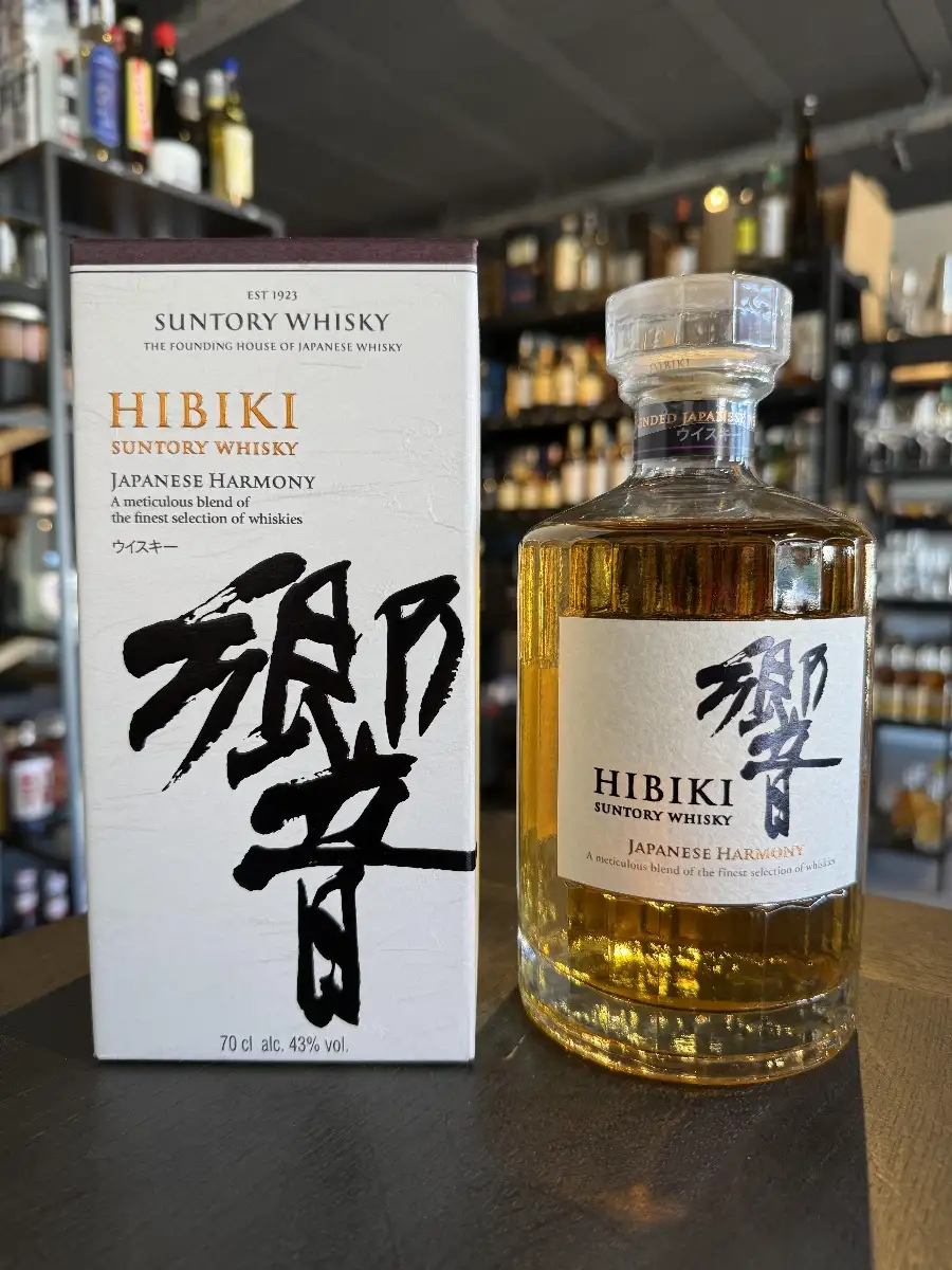 Suntory Whisky - Hibiki - 70cl