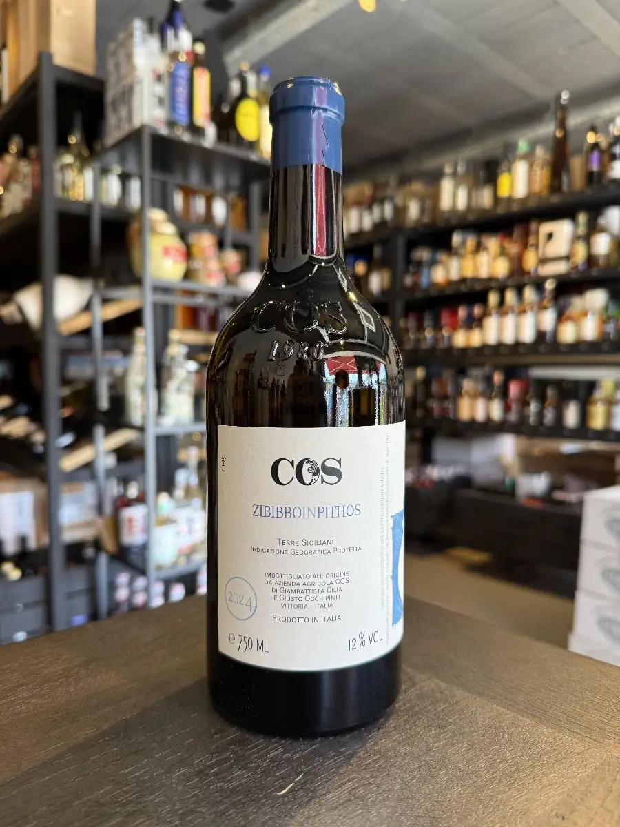 COS - Zibbibo In Pinthos - IGP Terre Siciliane - 2024 - 75cl