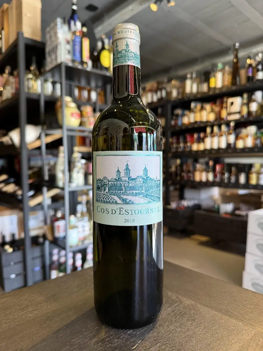 Cos d'Estournel - Bordeaux - 2019 - 75cl