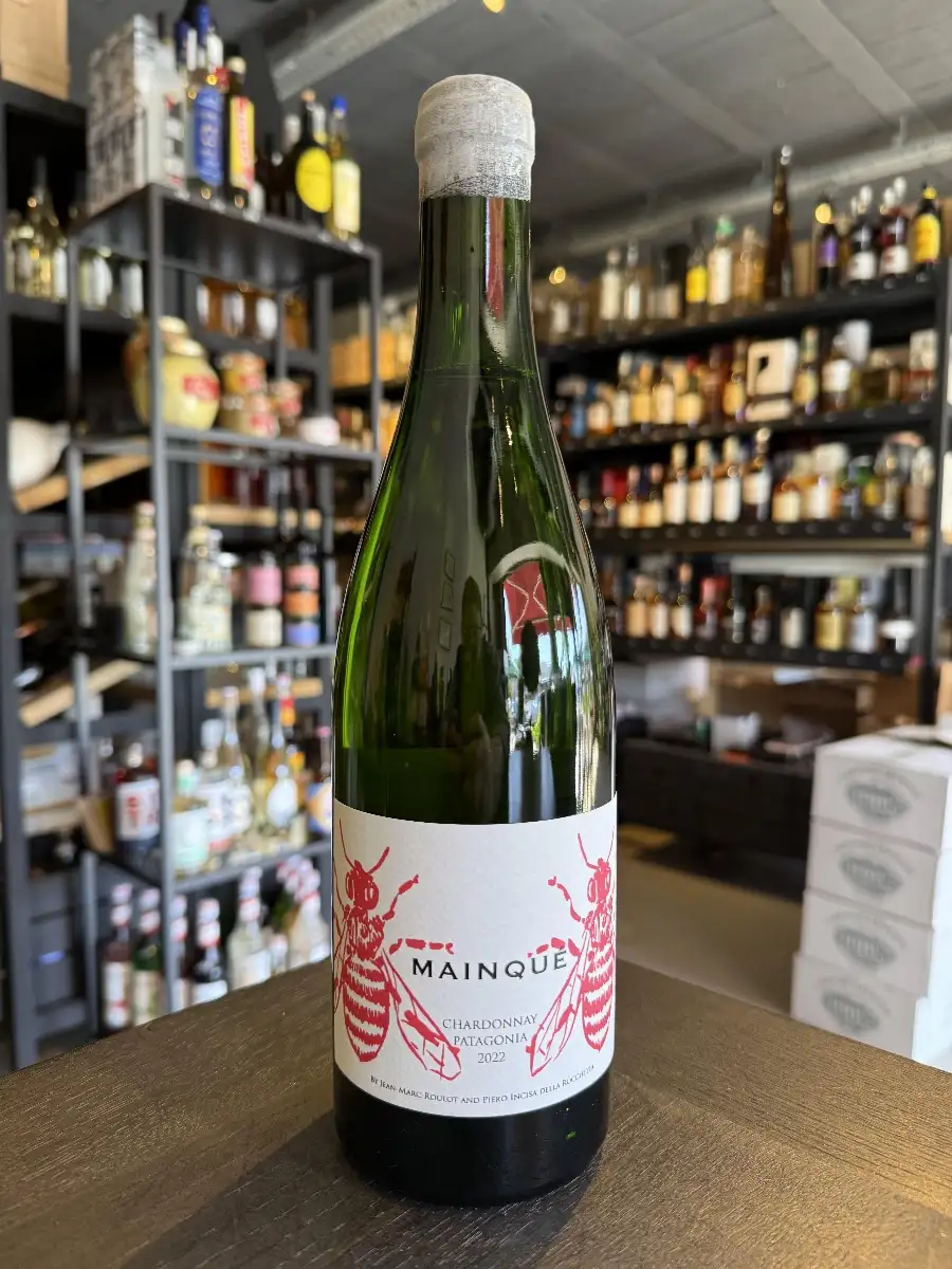 Bodega Chacra - Mainqué - Chardonnay - Patagonia - 2022 - 75cl