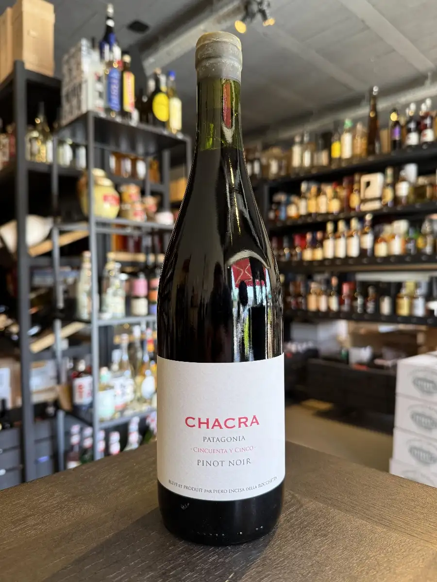 Bodega Chacra - Cincuenta Y Cinco - Patagonia - Pinot Noir - 75cl