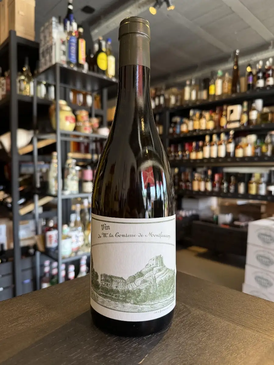 Domaine Montfaucon - Lirac - Mme la Comtesse - 2021 - 75cl