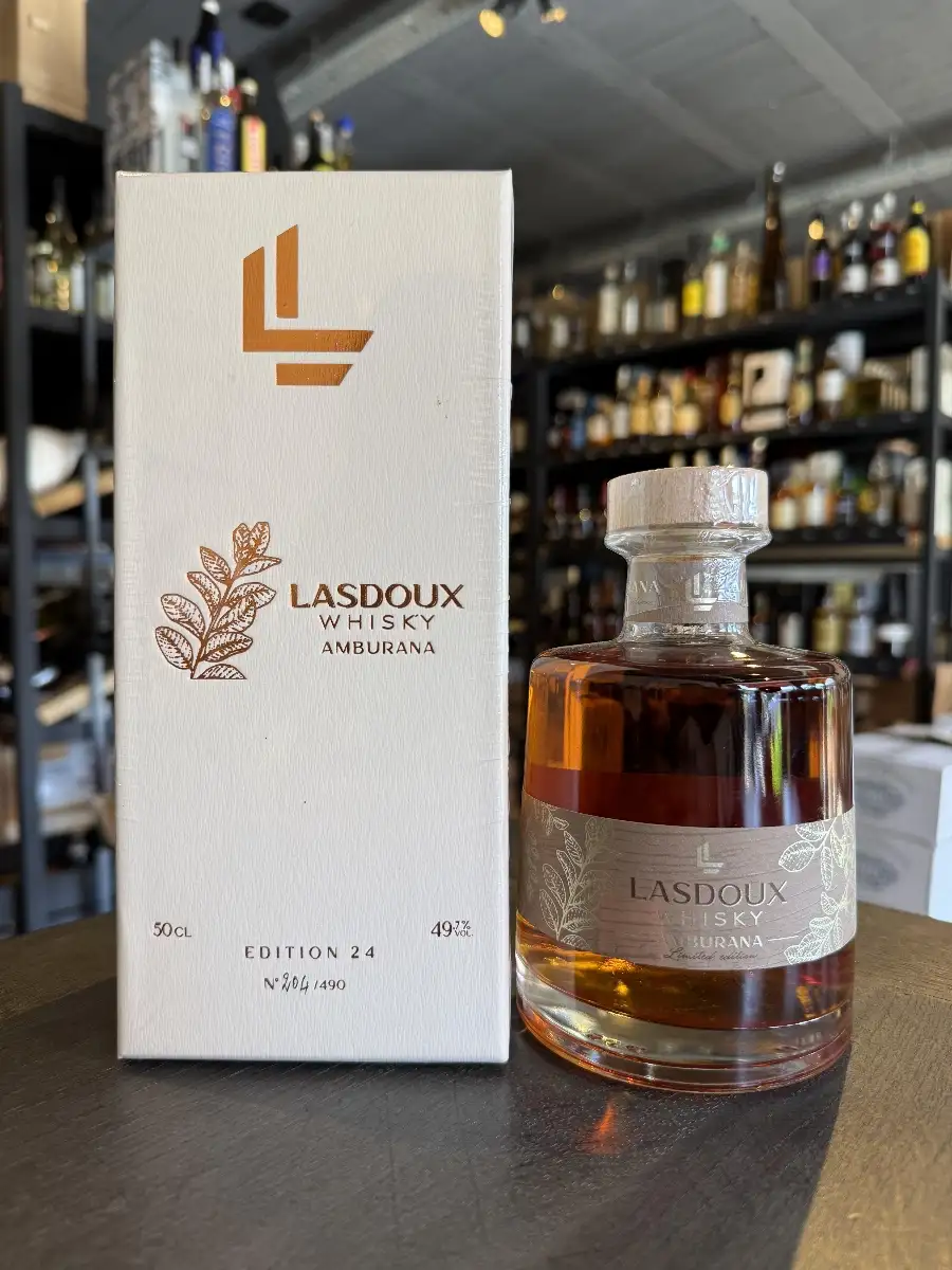 Lasdoux - Whisky - Amburana - 50cl - 49%
