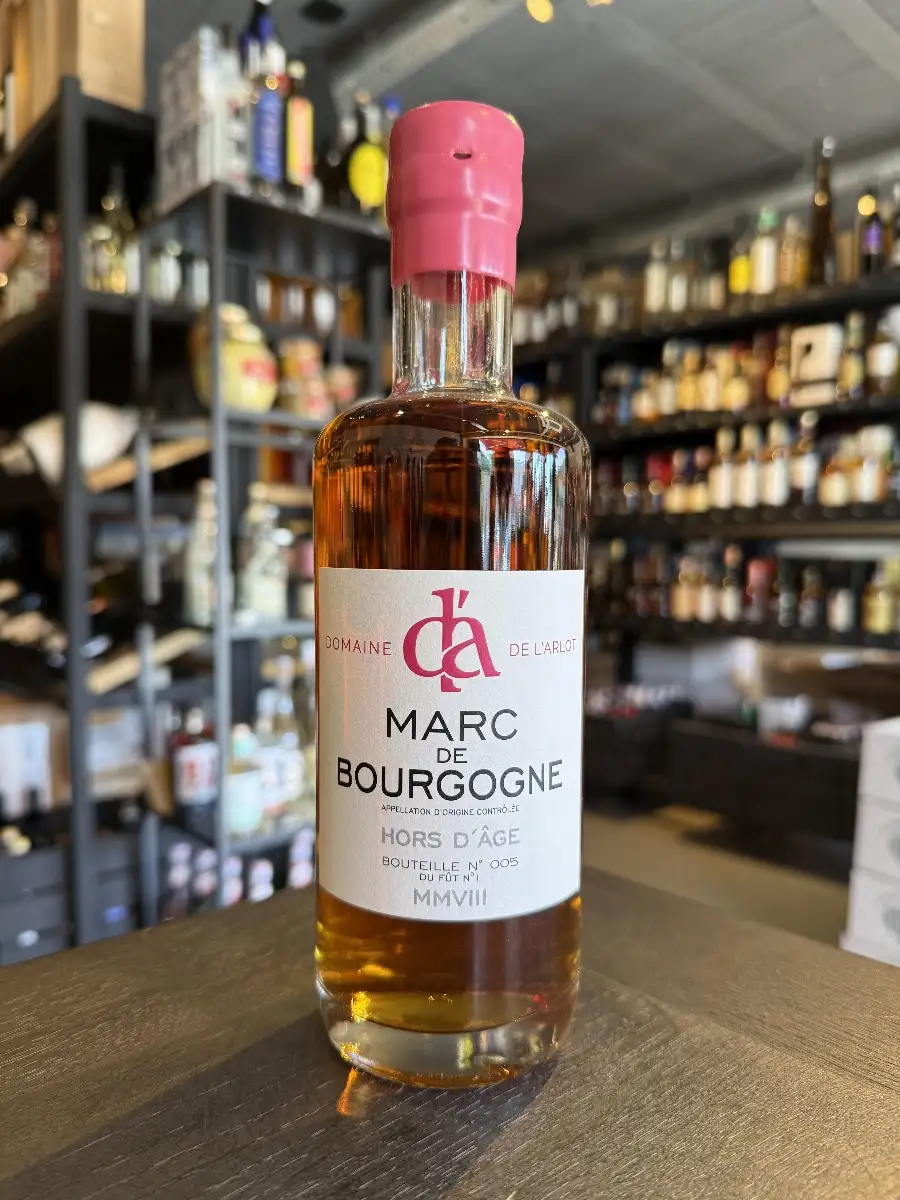 Domaine de l'Arlot - Marc de Bourgogne - Hors d'Âge - 50cl