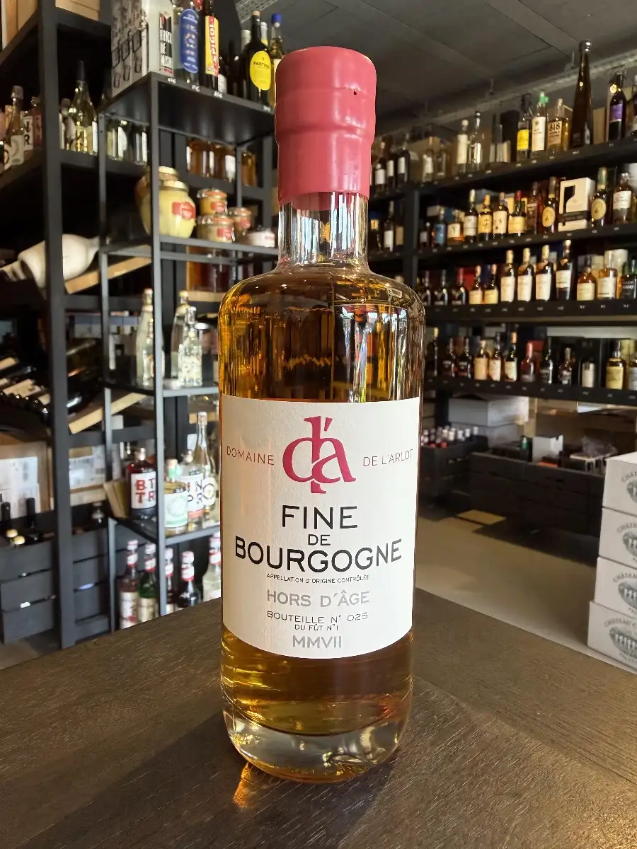 Domaine de l'Arlot - Fine de Bourgogne - Hors d'Âge - 50cl