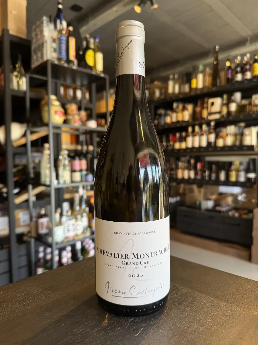 Jerome Castagnier - Chevalier Montrachet - Grand Cru - 2023 - 75cl
