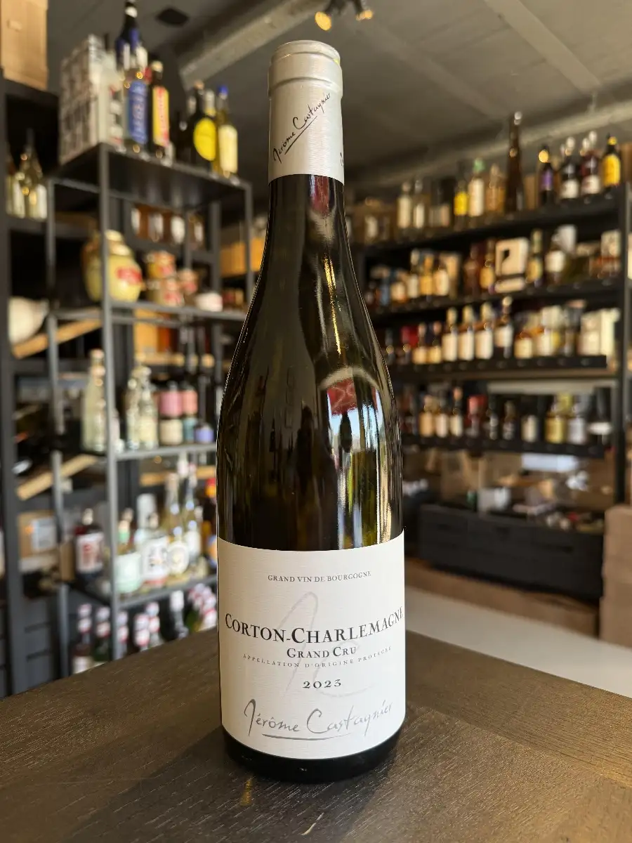 Jerome Castagnier - Corton Charlemagne - Grand Cru - 2023 - 75cl