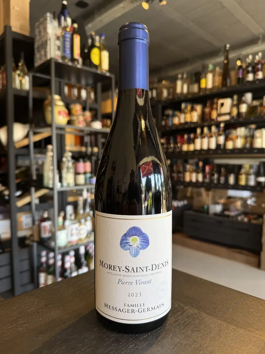 Messager Germain - Morey Saint Denis - Pierre Virant - 2023 - 75cl