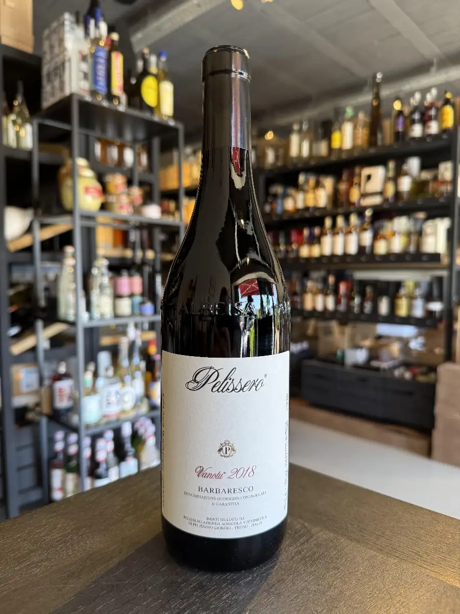 Pelissero - Barbaresco - Vanotu - 2018 - 75cl