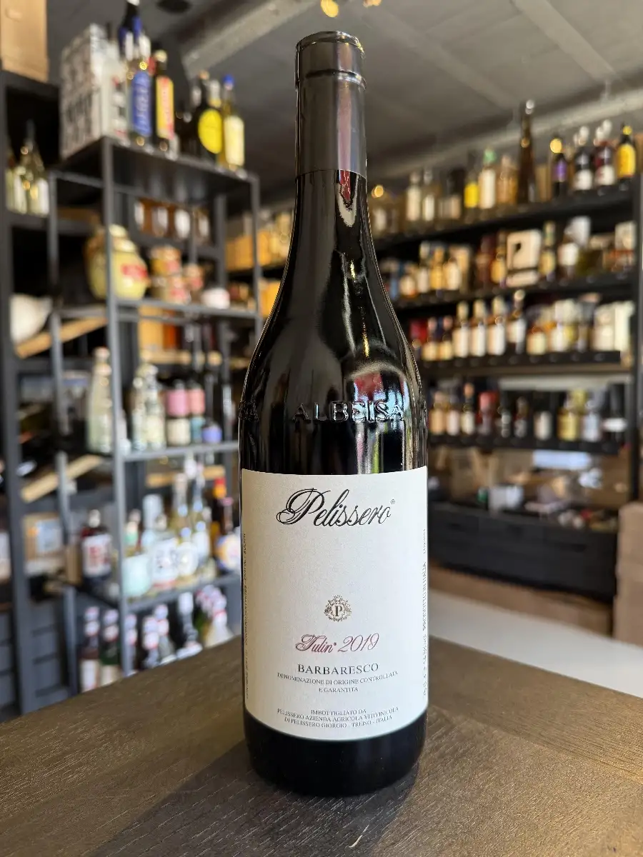Pelissero - Barbaresco - Tulin - 2019 - 75cl