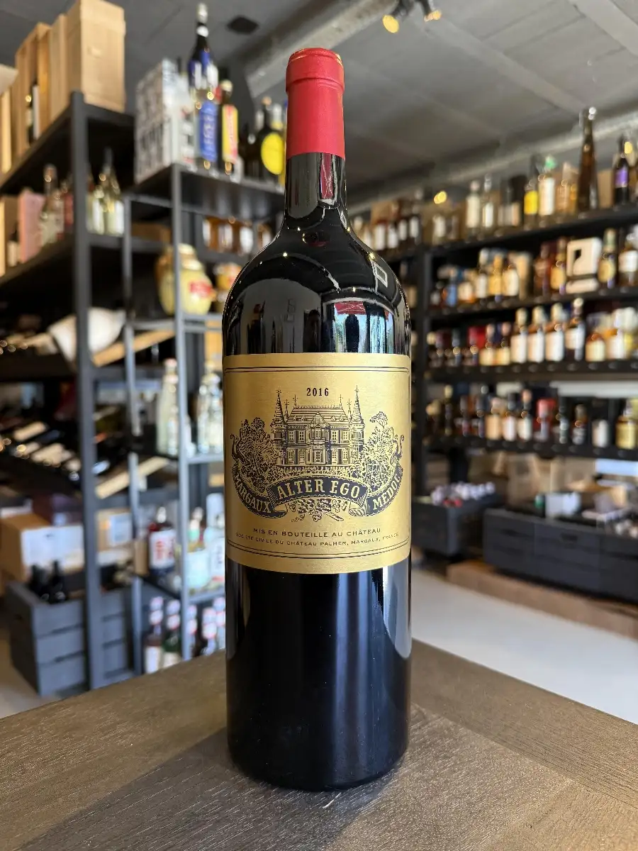 Château Palmer - Alter Ego - Margaux - 2016 - 150cl