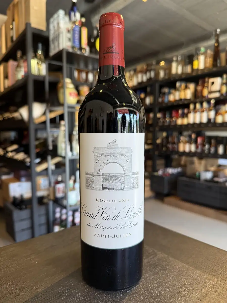 Château Léoville Las Cases - Saint Julien - 2023 - 75cl