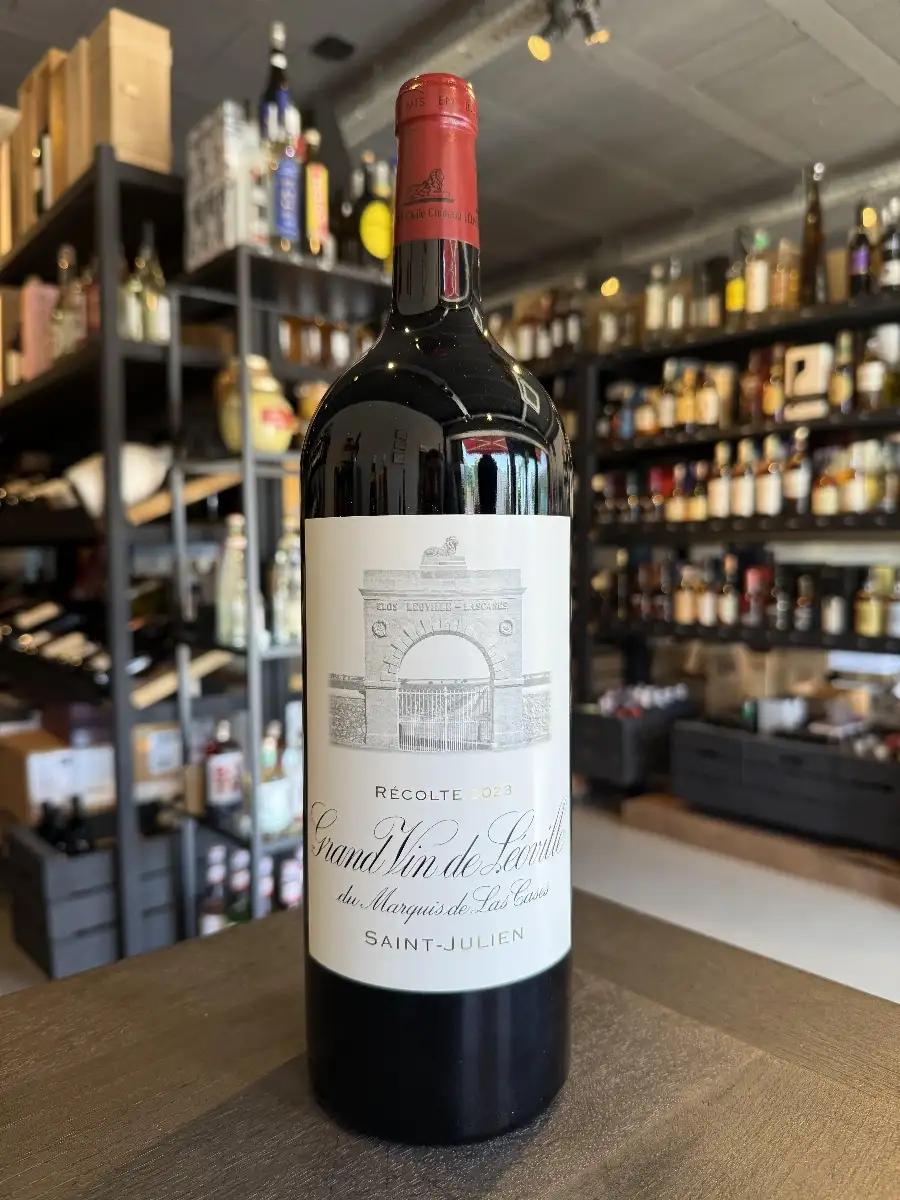 Château Léoville Las Cases - Saint Julien - 2023 - 150cl