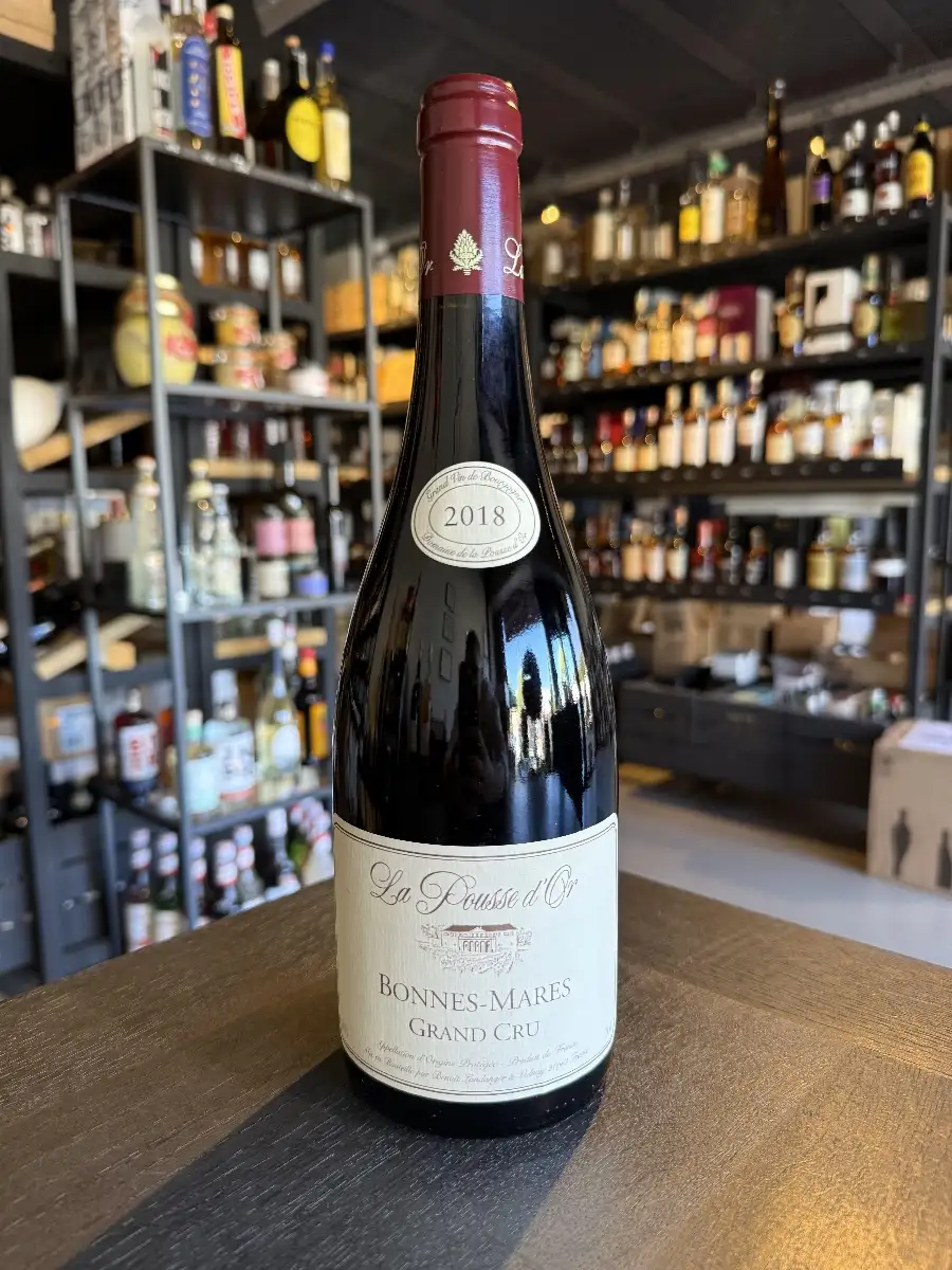 Domaine de La Pousse d'Or - Bonnes Marres - Grand Cru - 2018 - 75cl